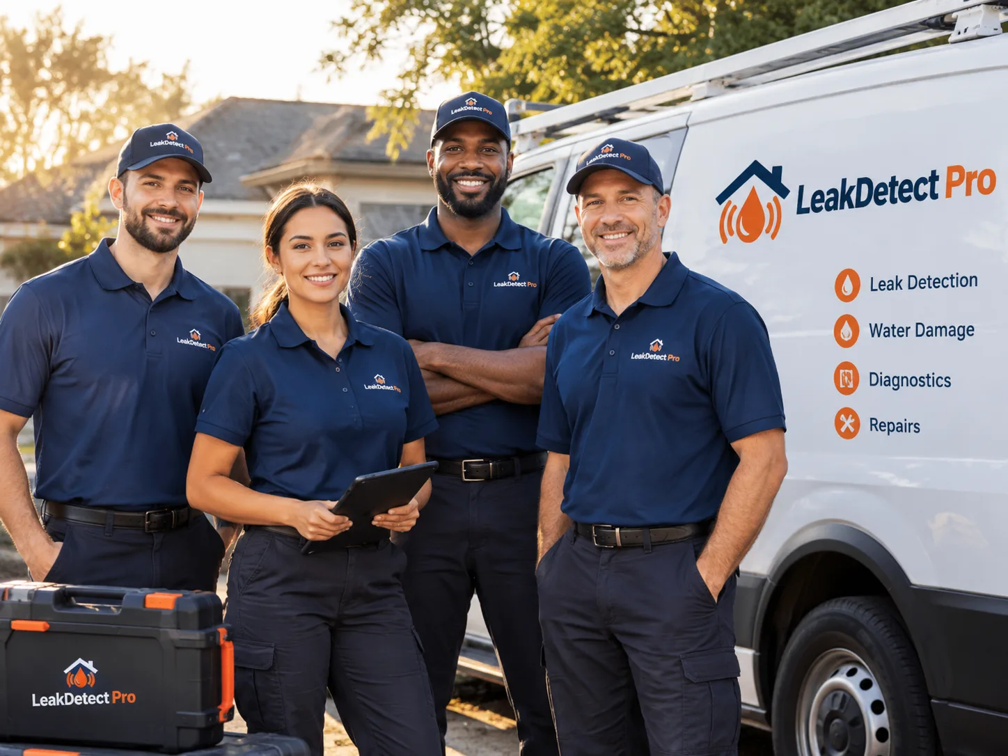 Roof Repair company in Ferndale, CA